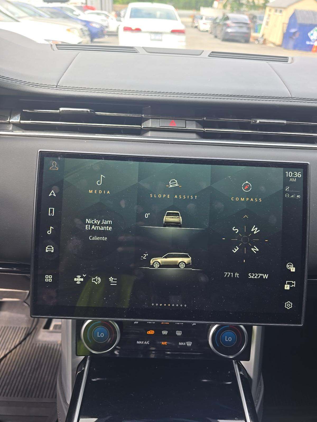 LAND ROVER RANGE ROVER - 10