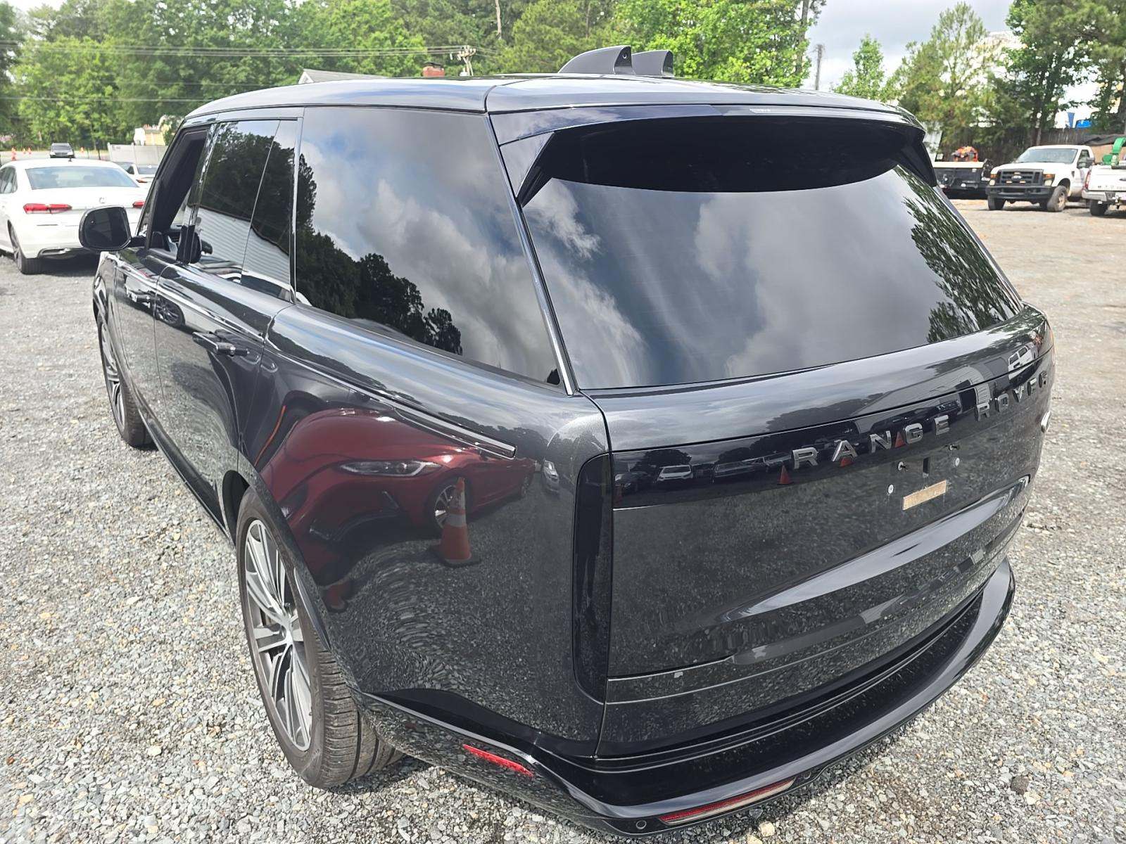 LAND ROVER RANGE ROVER - 2