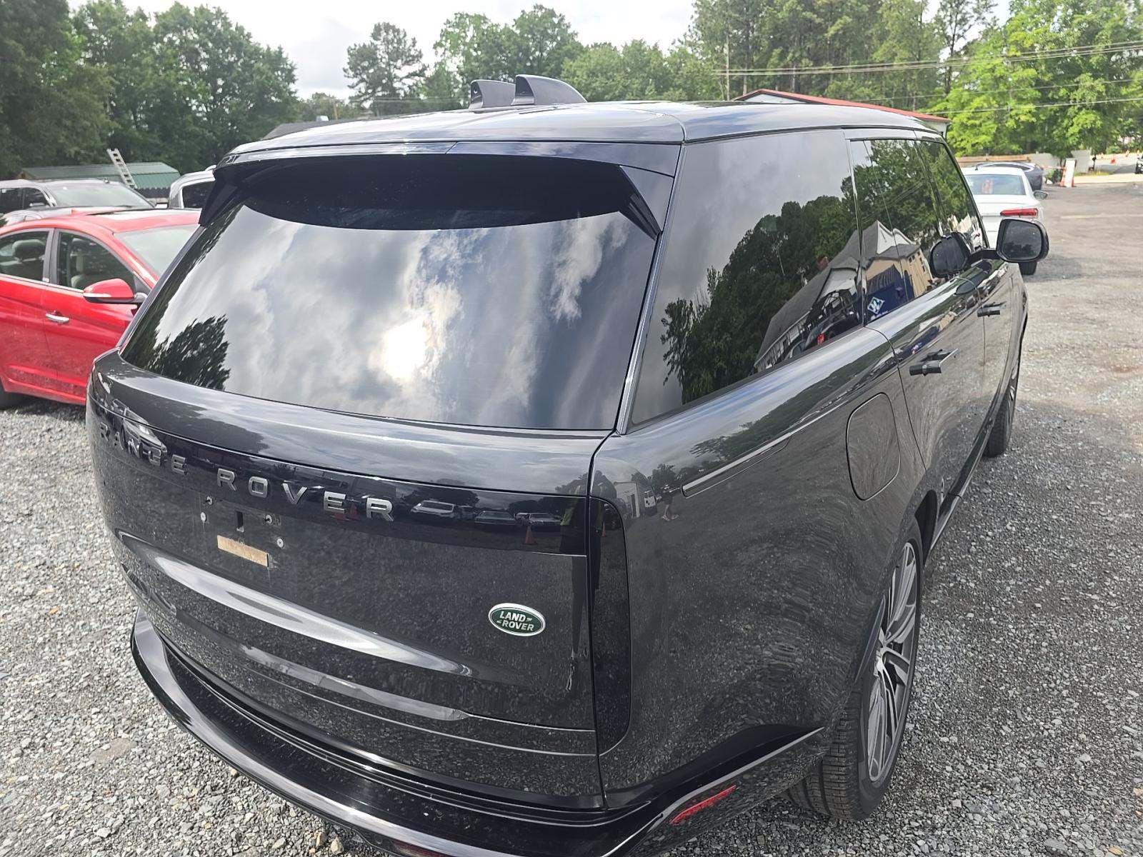 LAND ROVER RANGE ROVER - 3