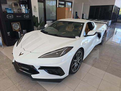 CHEVROLET STINGRAY - 1