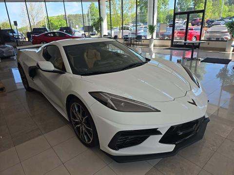 CHEVROLET STINGRAY - 4