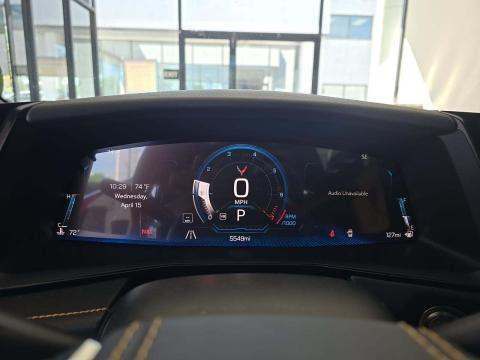 CHEVROLET STINGRAY - 9