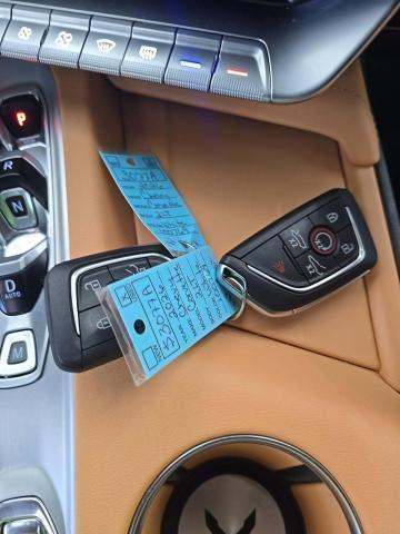 CHEVROLET STINGRAY - 8