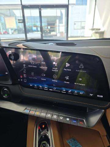 CHEVROLET STINGRAY - 10