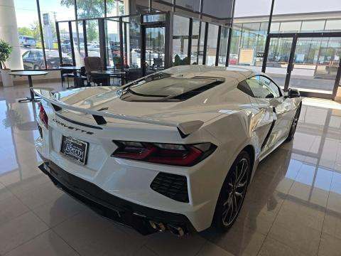 CHEVROLET STINGRAY - 3