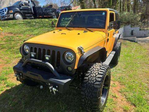 JEEP SPORT - 1