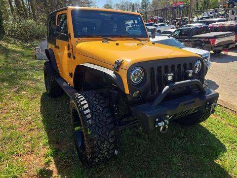 JEEP SPORT - 4