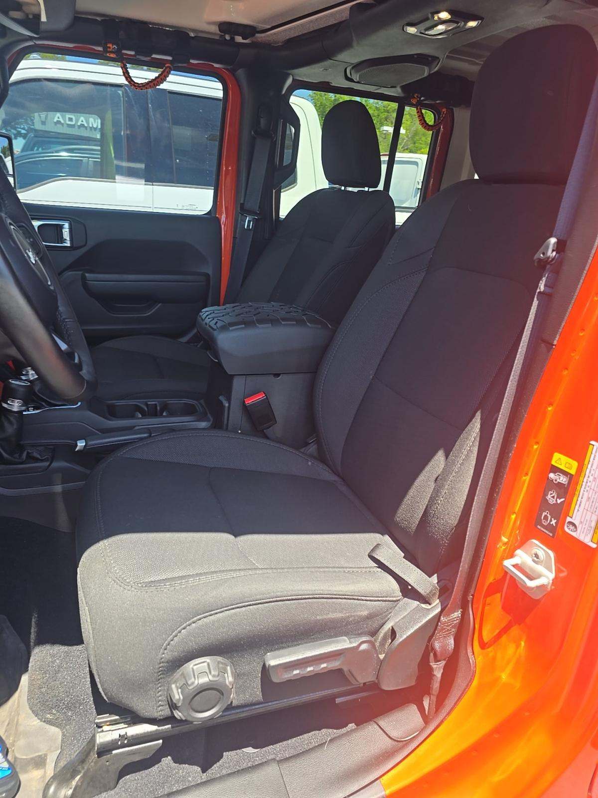 2023 Jeep Wrangler High Tide AWD