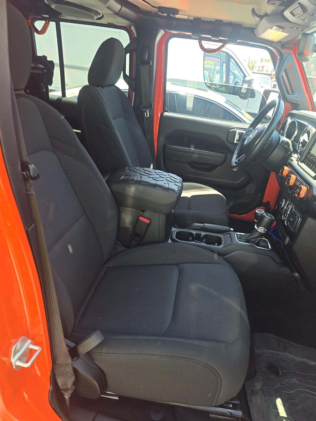 2023 Jeep Wrangler High Tide AWD