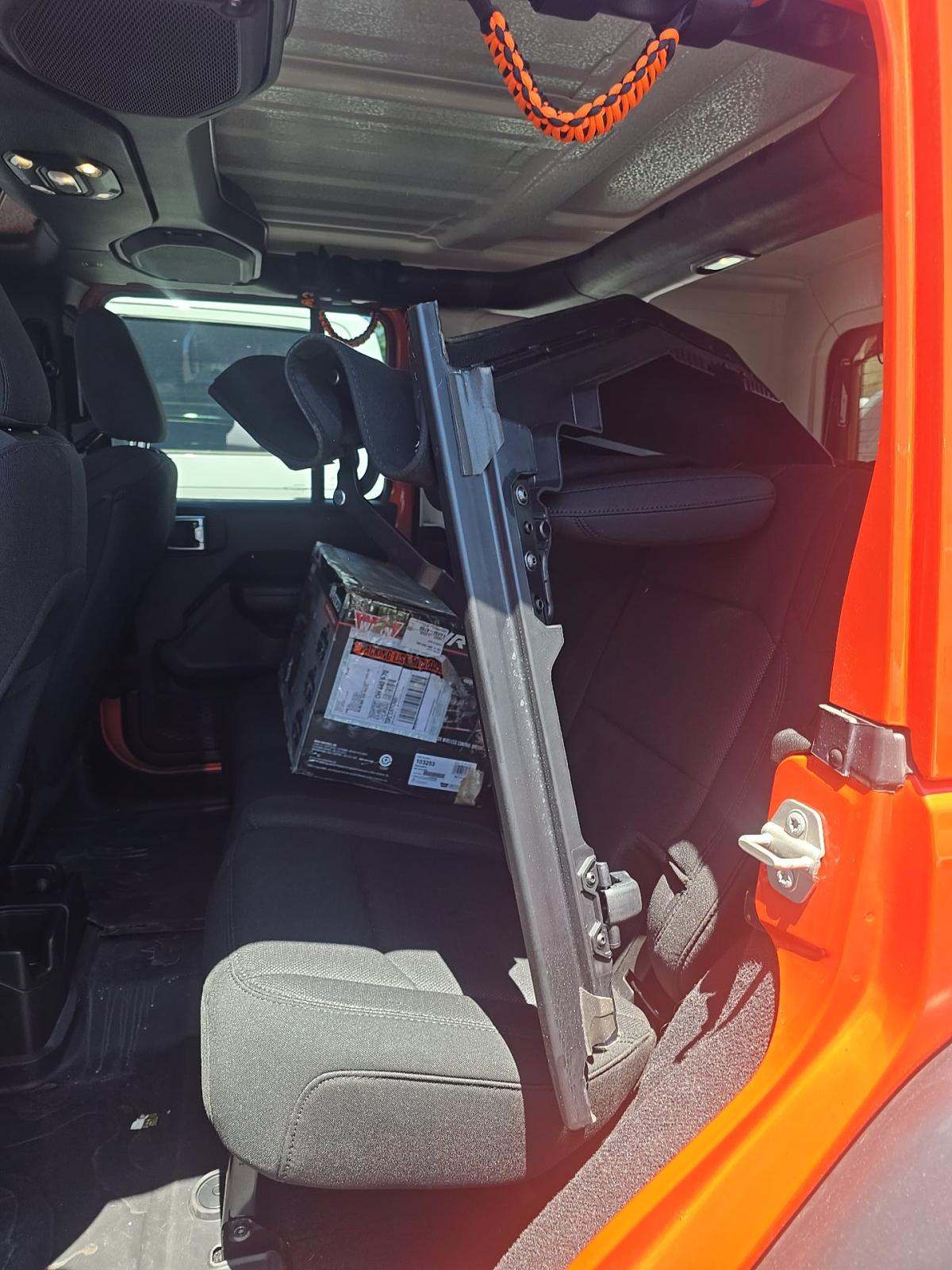 2023 Jeep Wrangler High Tide AWD