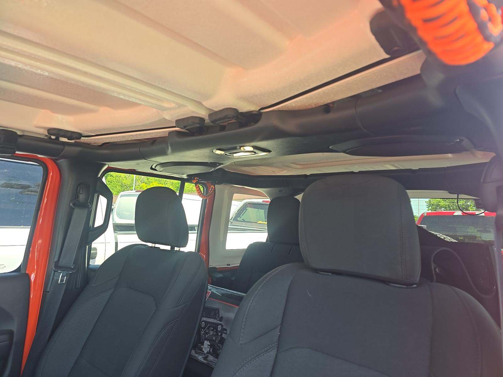2023 Jeep Wrangler High Tide AWD