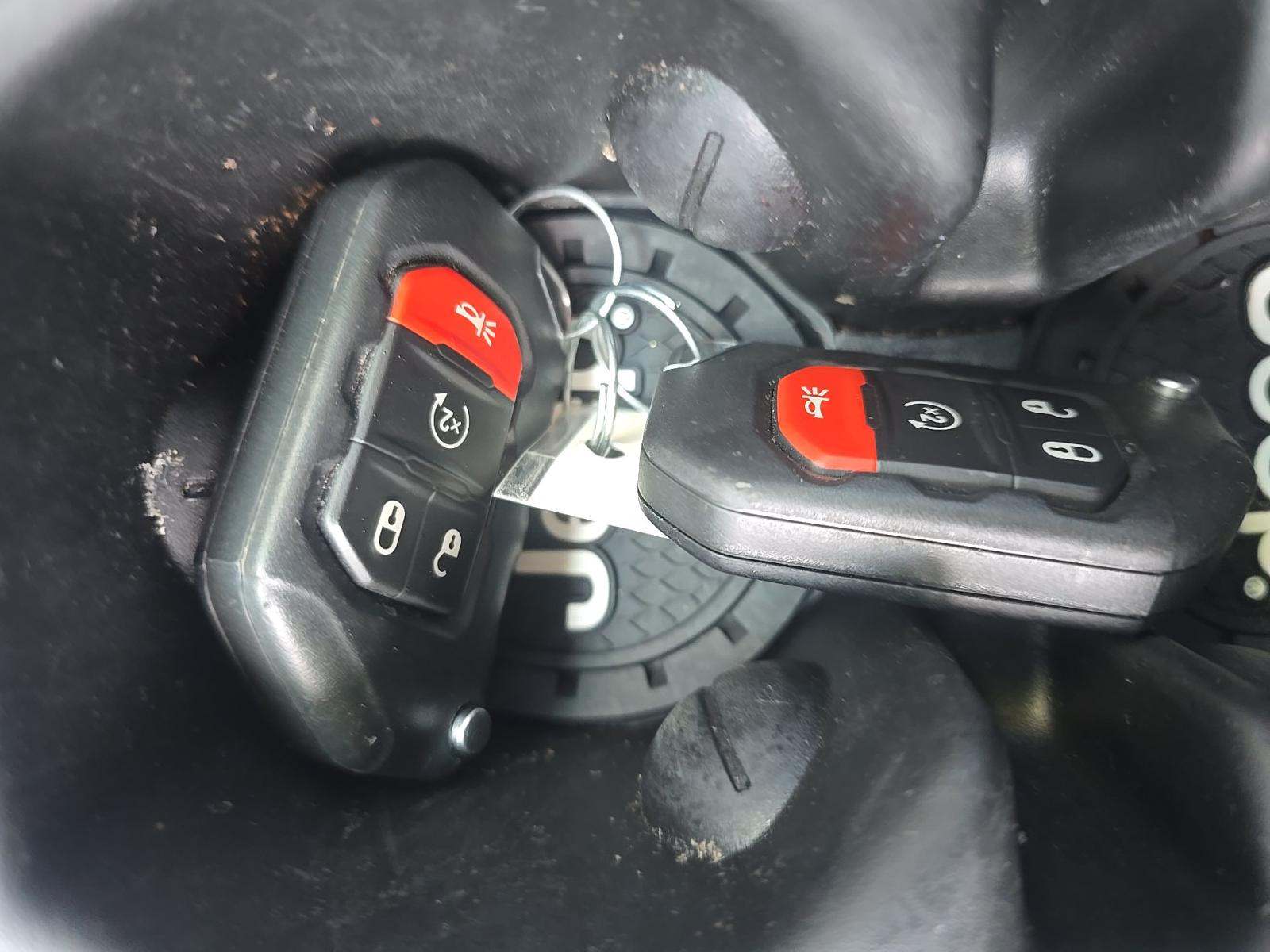 2023 Jeep Wrangler High Tide AWD
