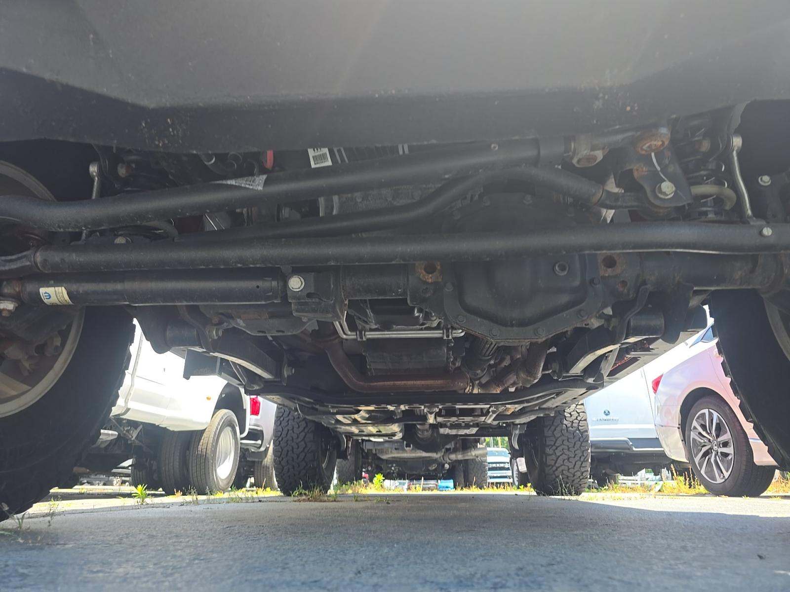 2023 Jeep Wrangler High Tide AWD