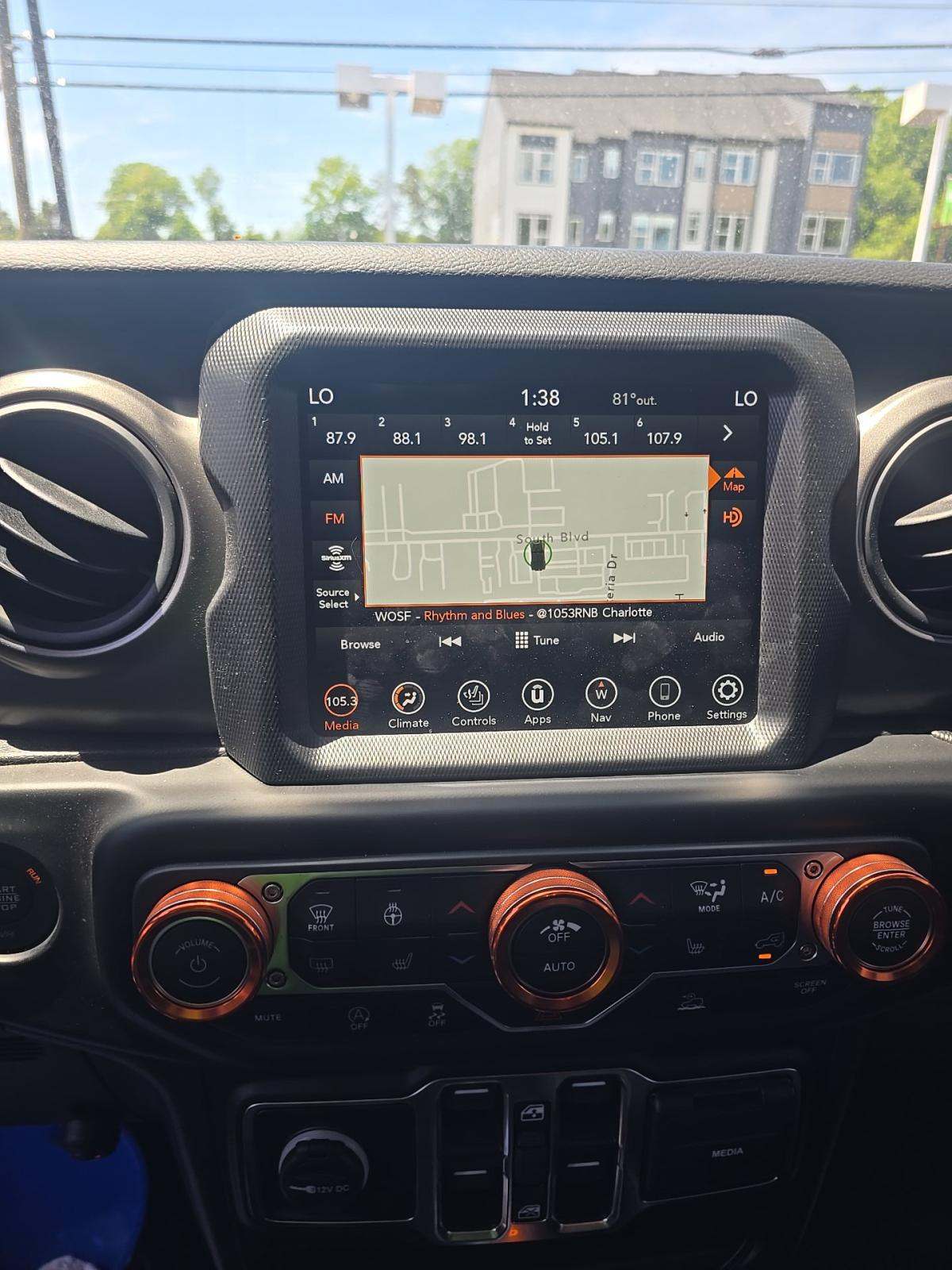 2023 Jeep Wrangler High Tide AWD