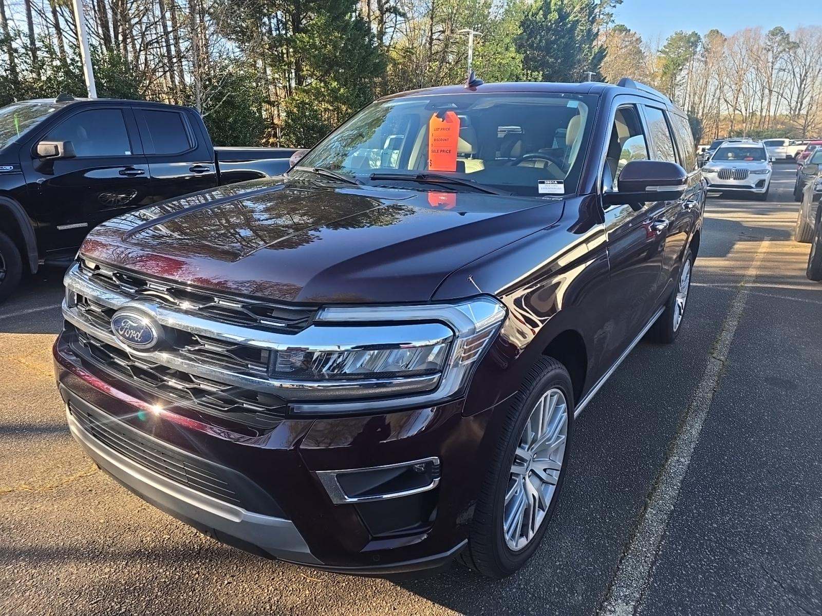 FORD EXPEDITION - 1