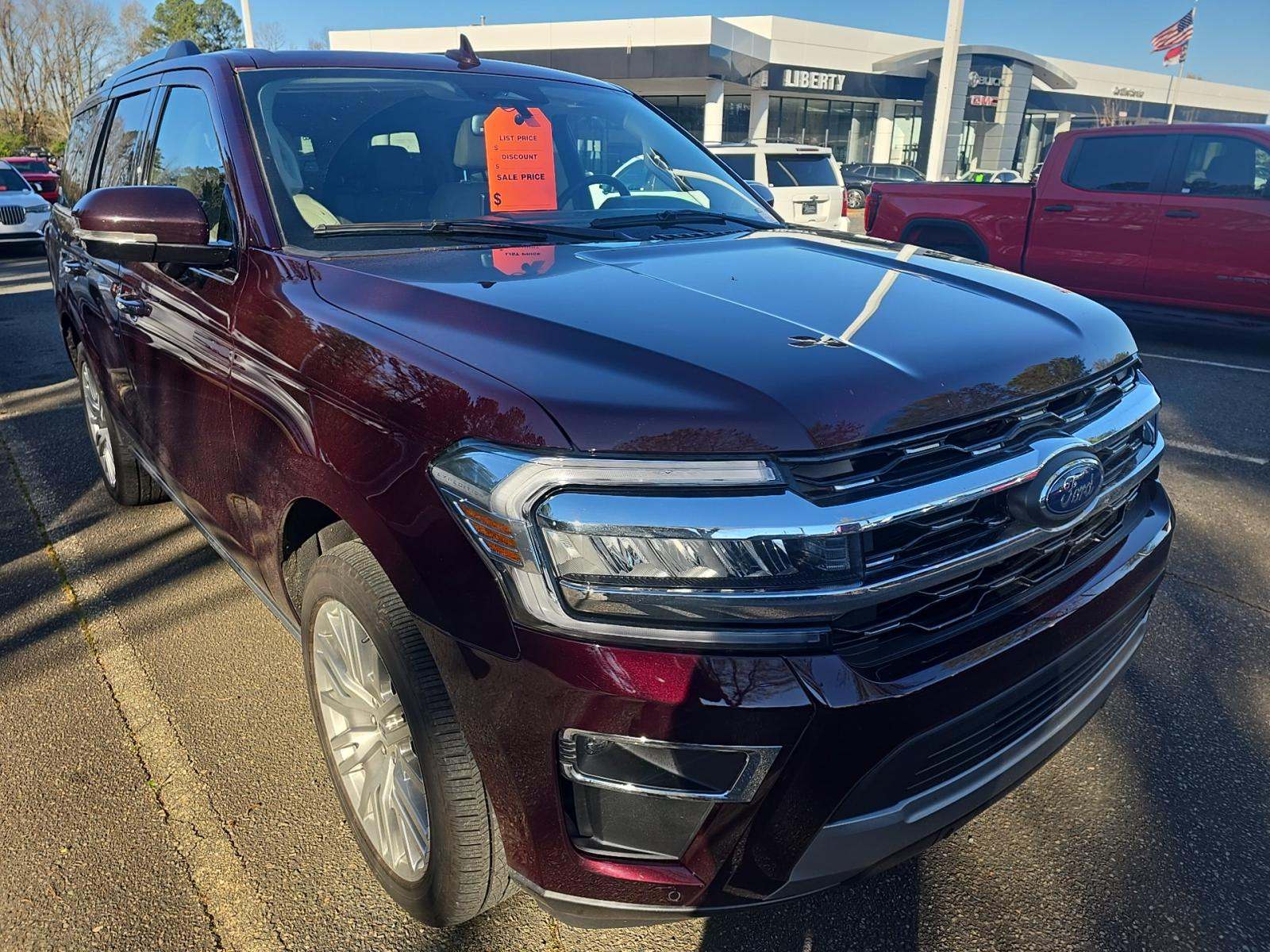 FORD EXPEDITION - 4