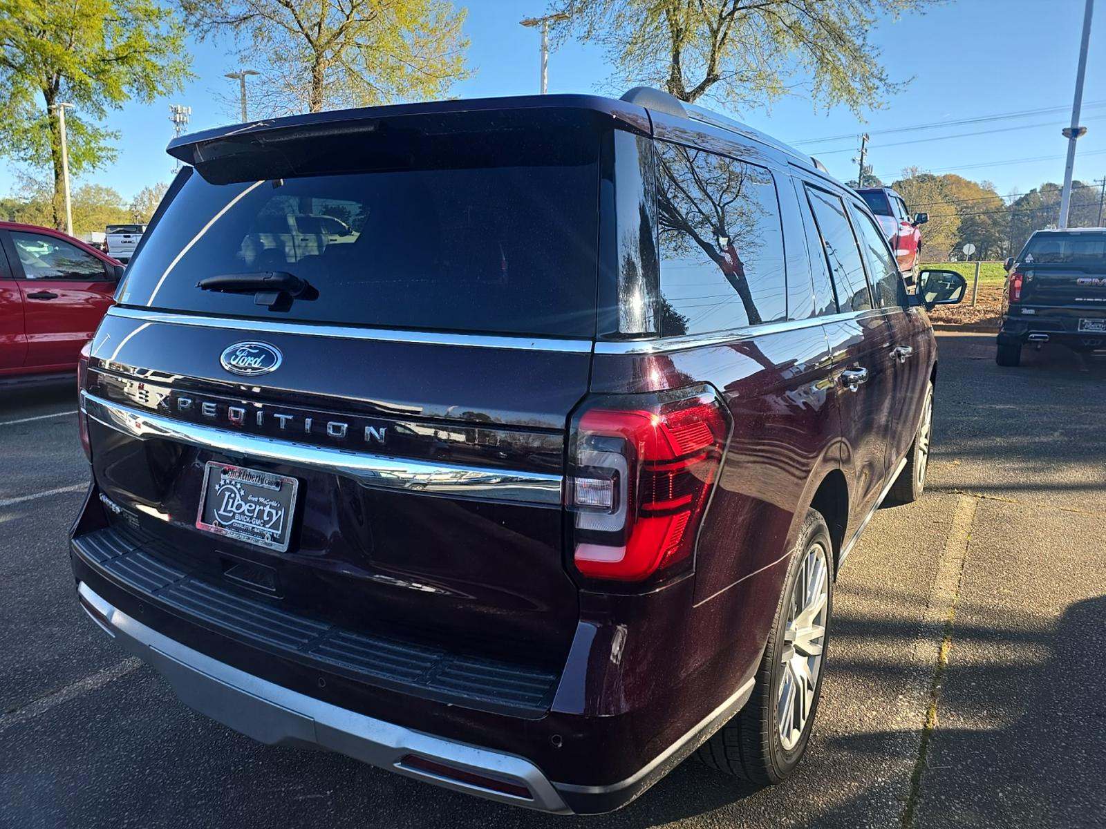 FORD EXPEDITION - 3