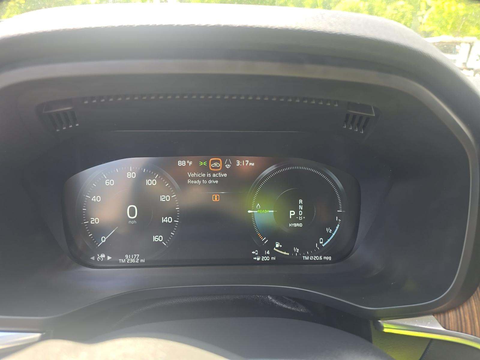 2021 Volvo XC60 Recharge T8 Inscription Expression AWD