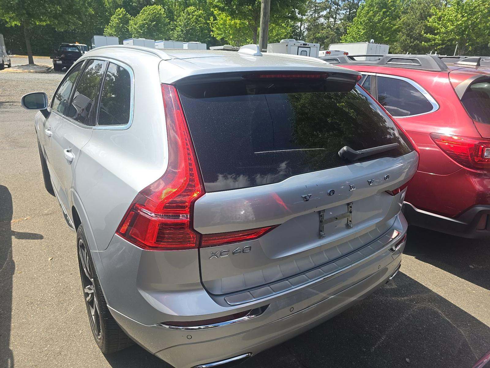2021 Volvo XC60 Recharge T8 Inscription Expression AWD