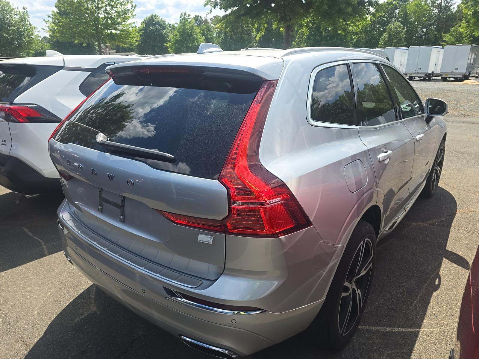 2021 Volvo XC60 Recharge T8 Inscription Expression AWD