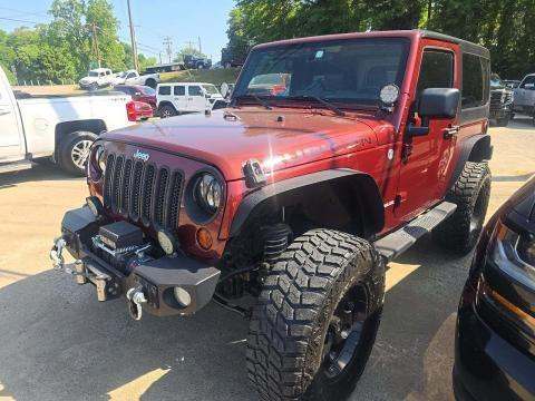 JEEP RUBICON - 1