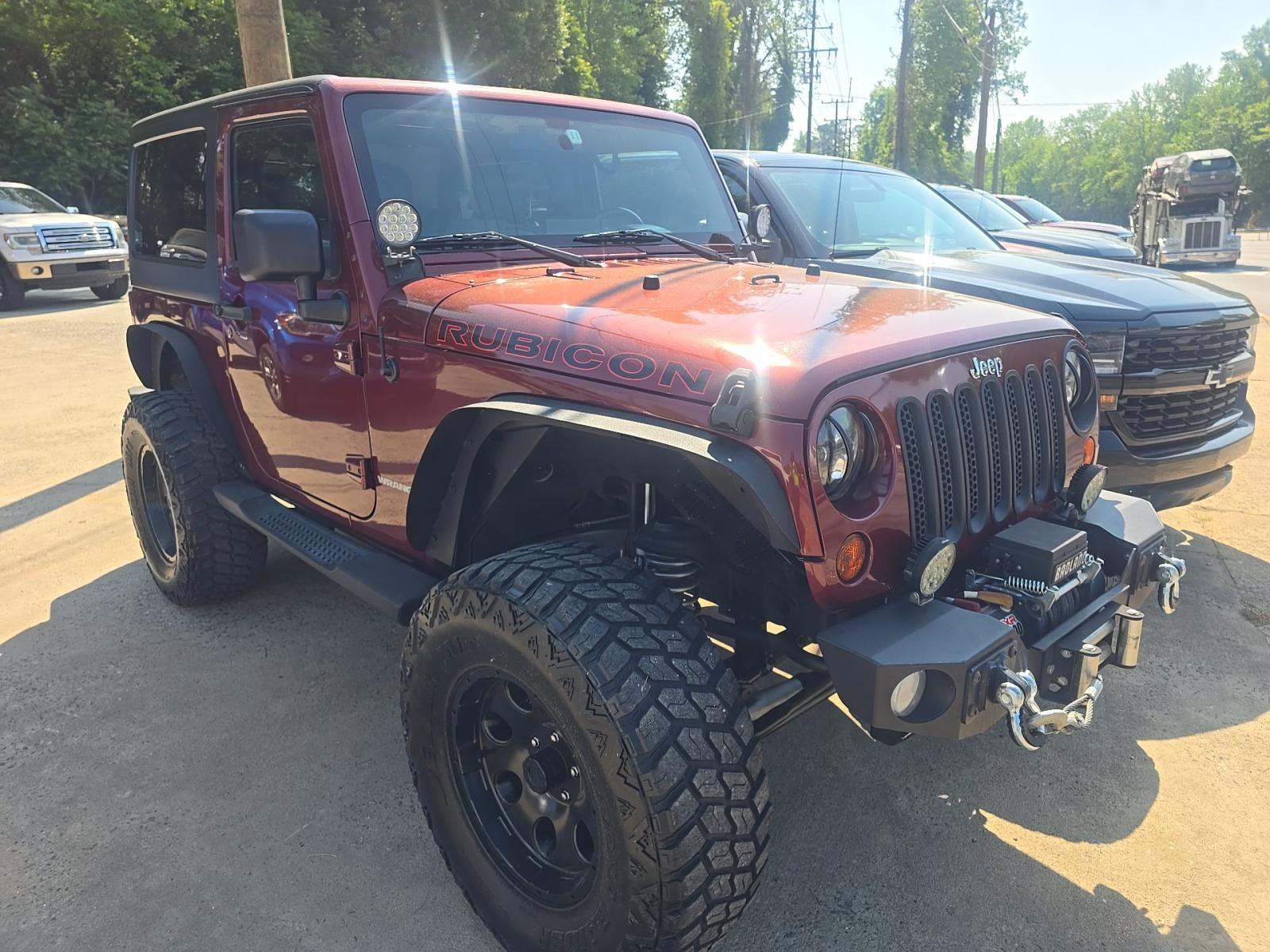 JEEP WRANGLER - 4