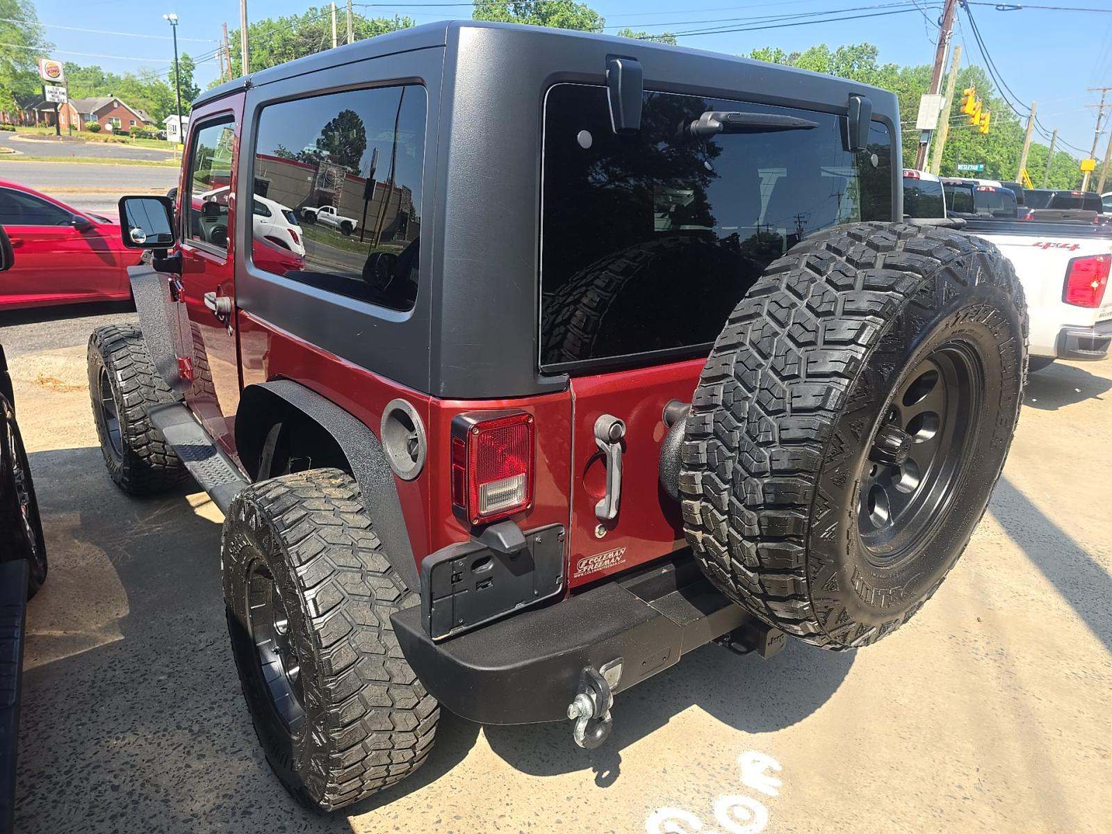 JEEP WRANGLER - 2