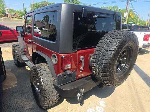 JEEP RUBICON - 2