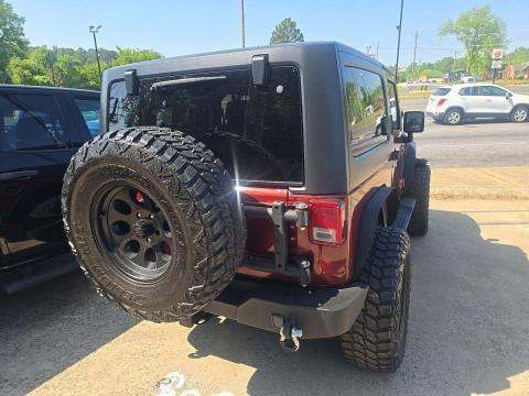 JEEP RUBICON - 3