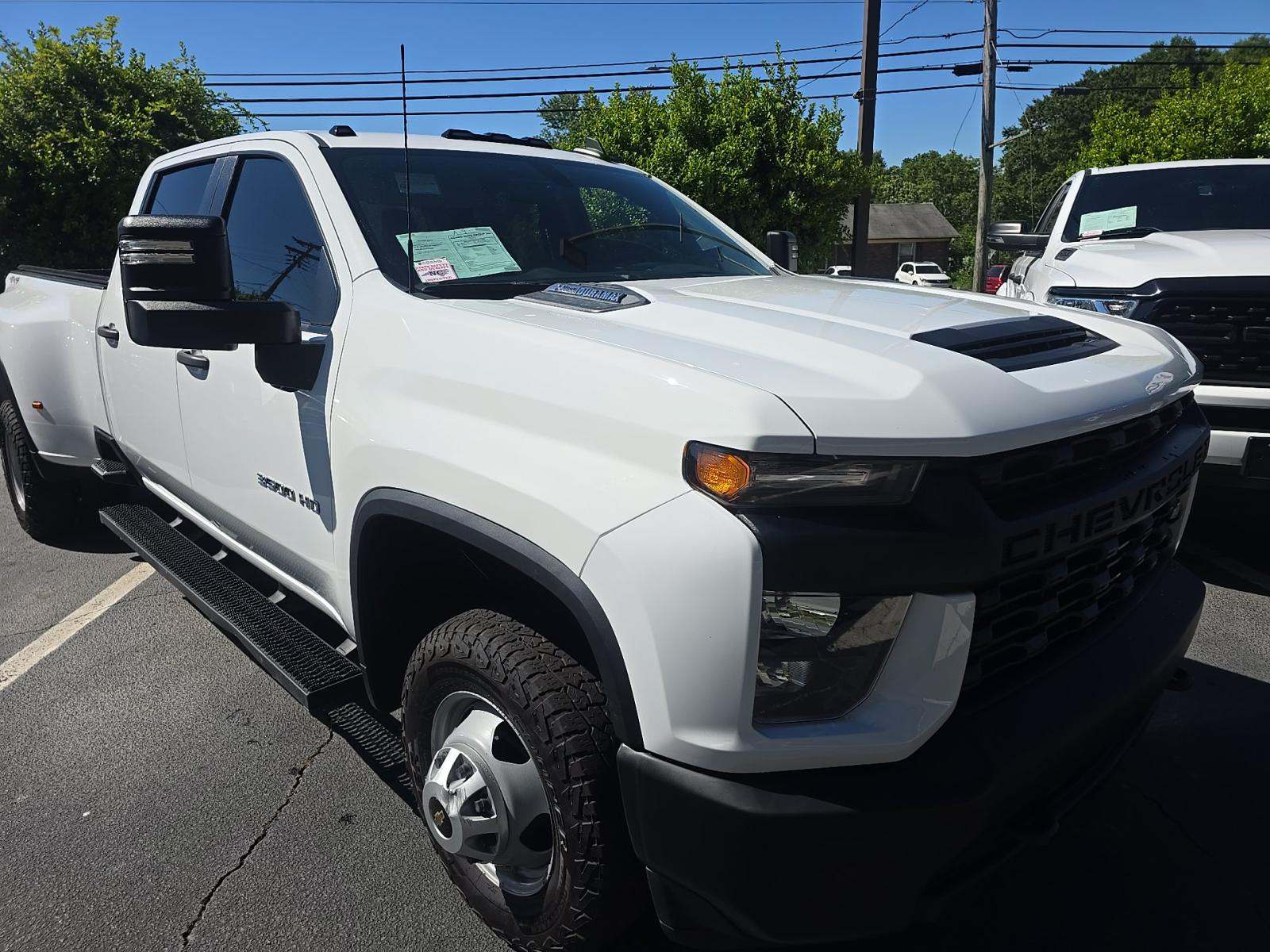 2023 Chevrolet Silverado 3500HD Work Truck AWD