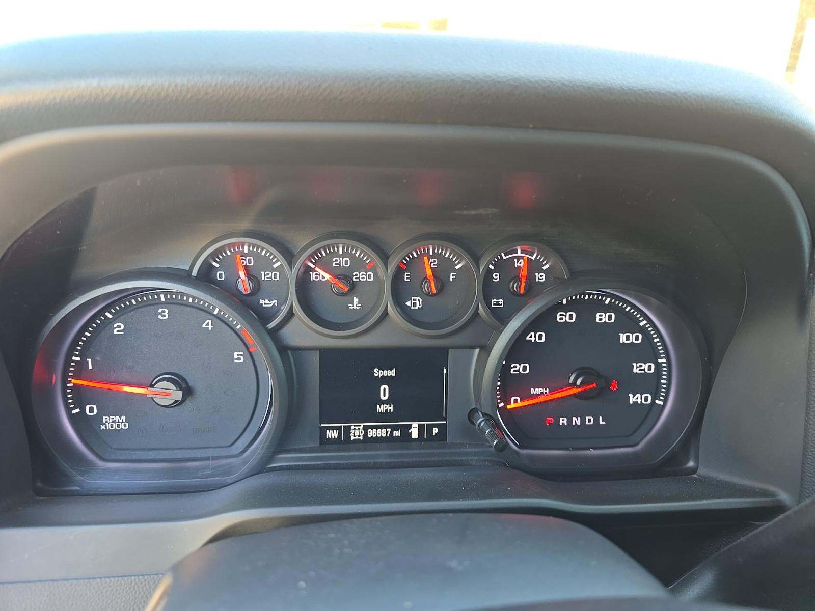 2023 Chevrolet Silverado 3500HD Work Truck AWD