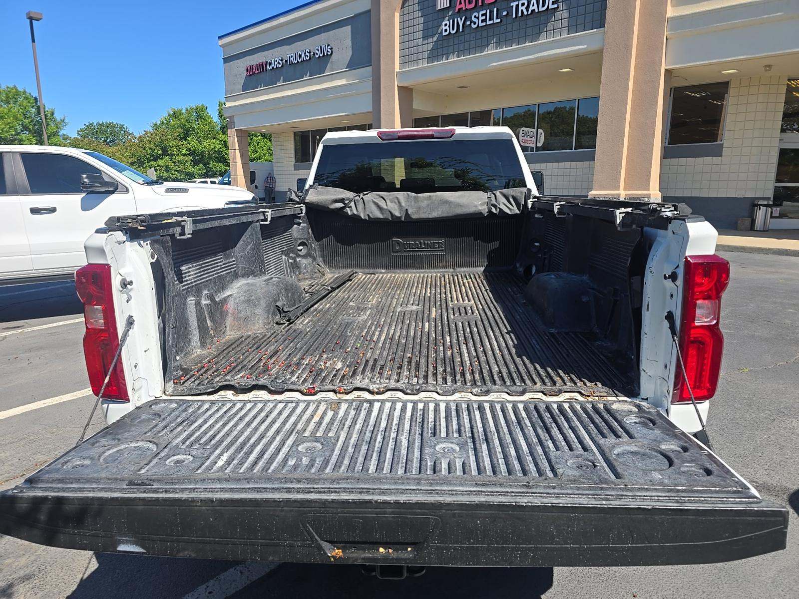 2023 Chevrolet Silverado 3500HD Work Truck AWD