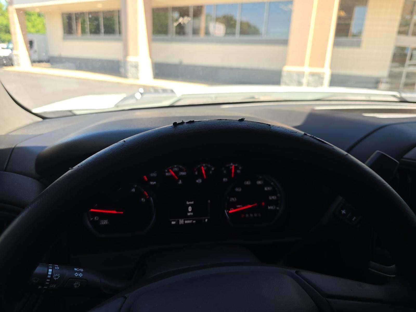 2023 Chevrolet Silverado 3500HD Work Truck AWD