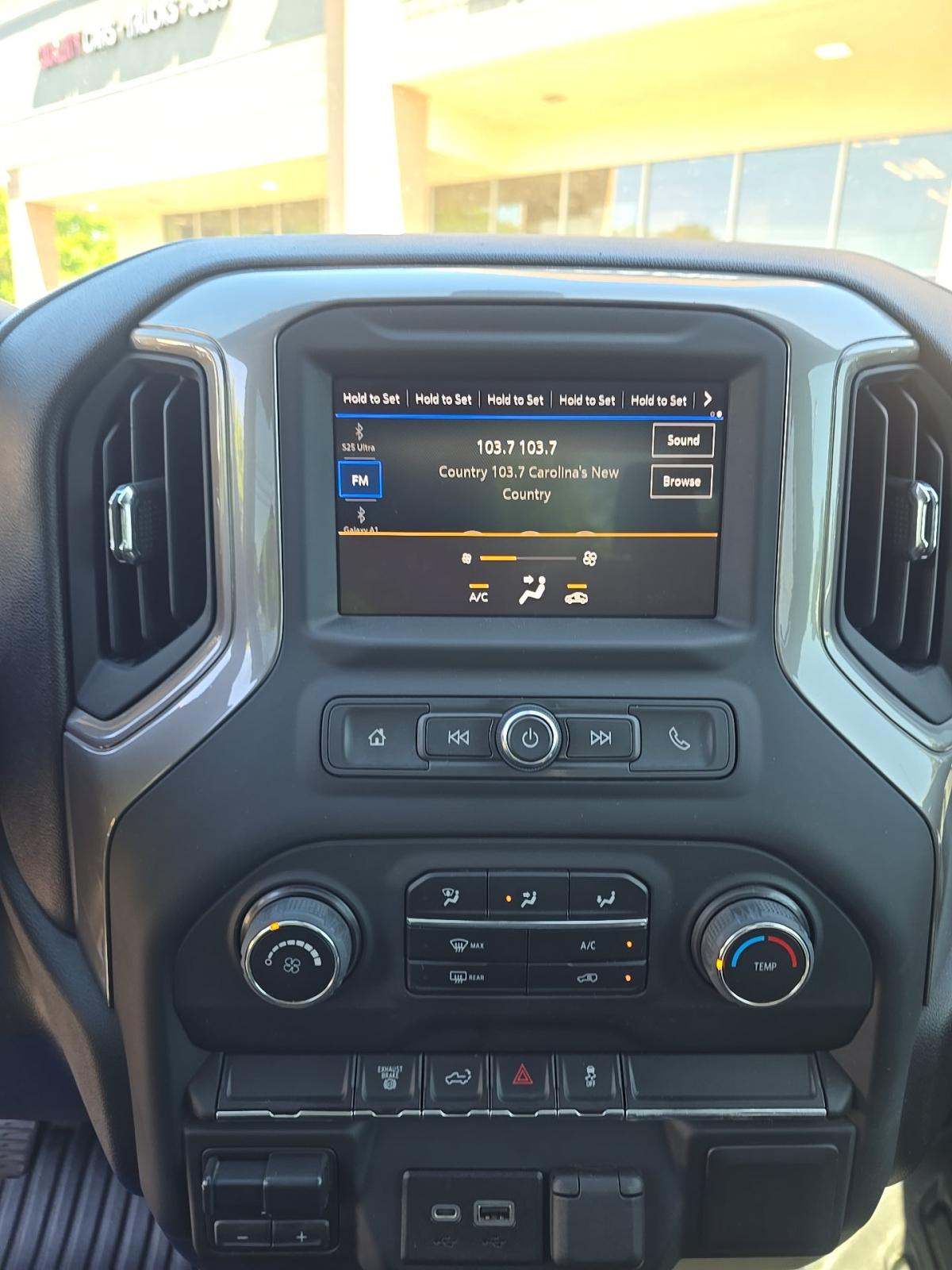 2023 Chevrolet Silverado 3500HD Work Truck AWD
