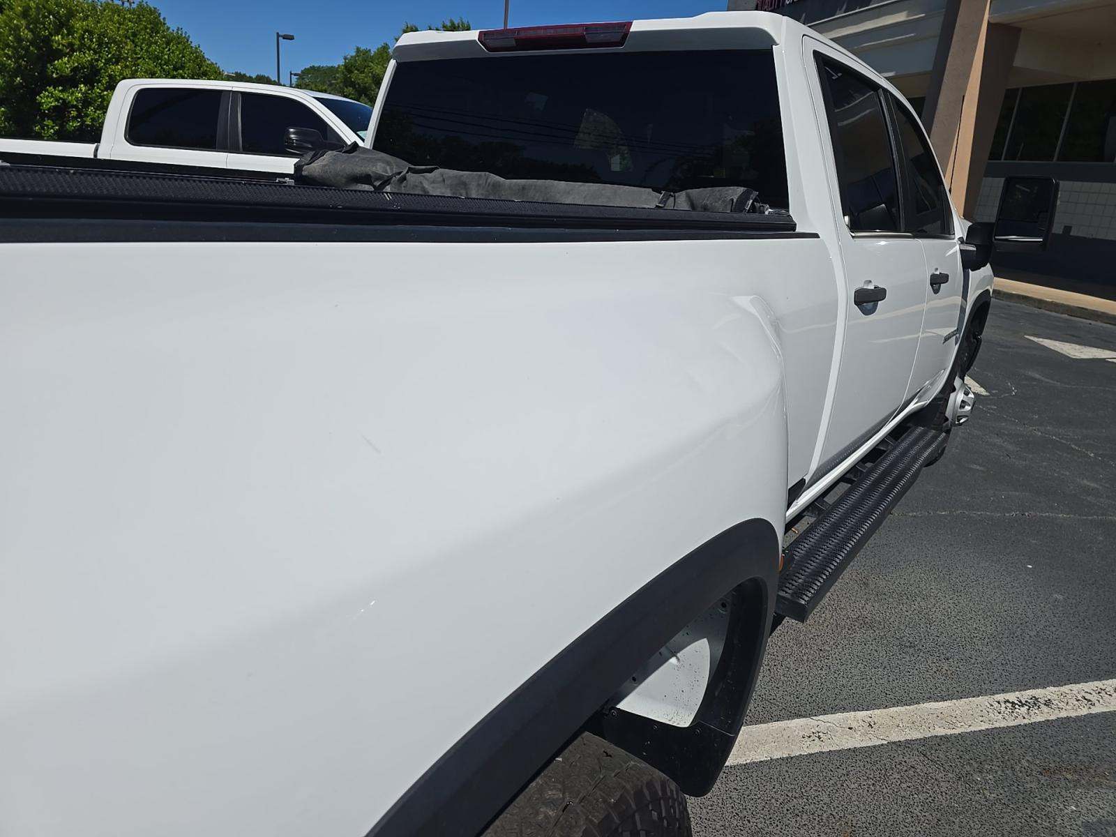 2023 Chevrolet Silverado 3500HD Work Truck AWD