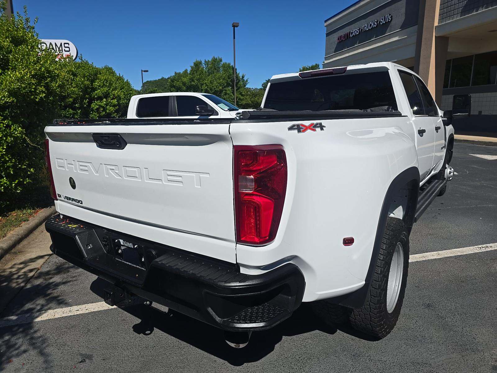 2023 Chevrolet Silverado 3500HD Work Truck AWD