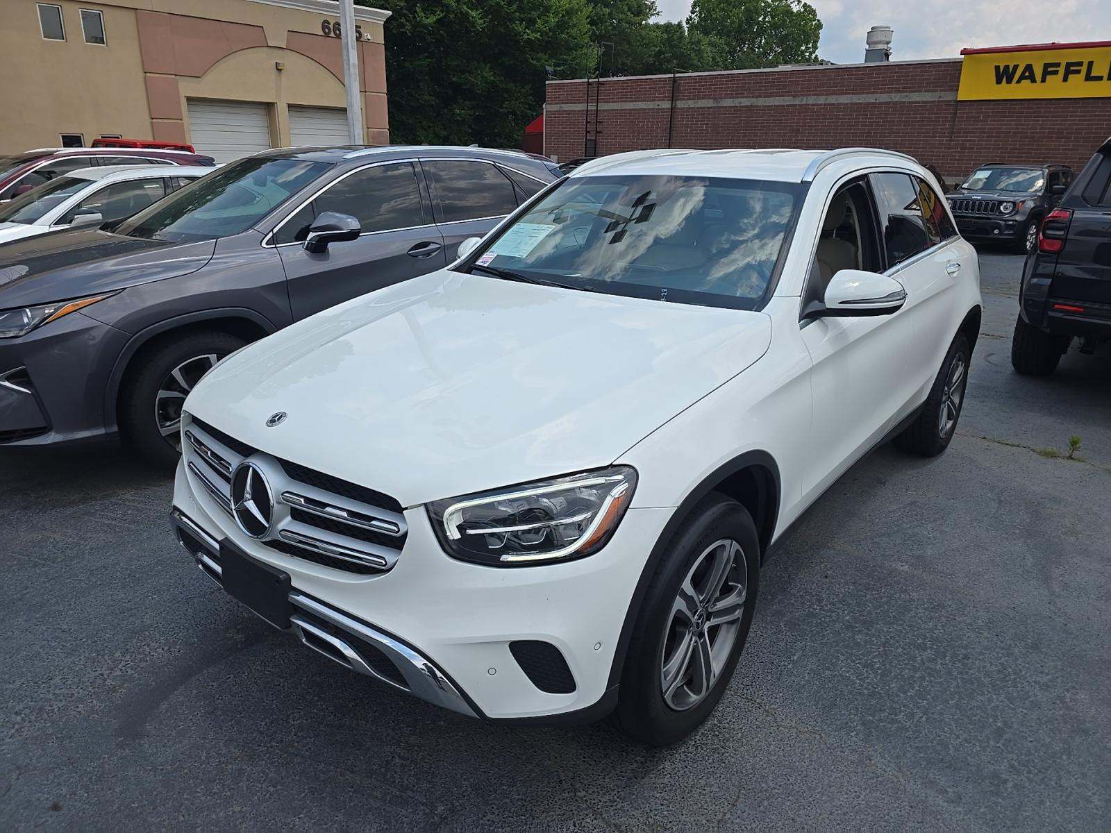 2022 Mercedes-Benz GLC GLC 300 AWD