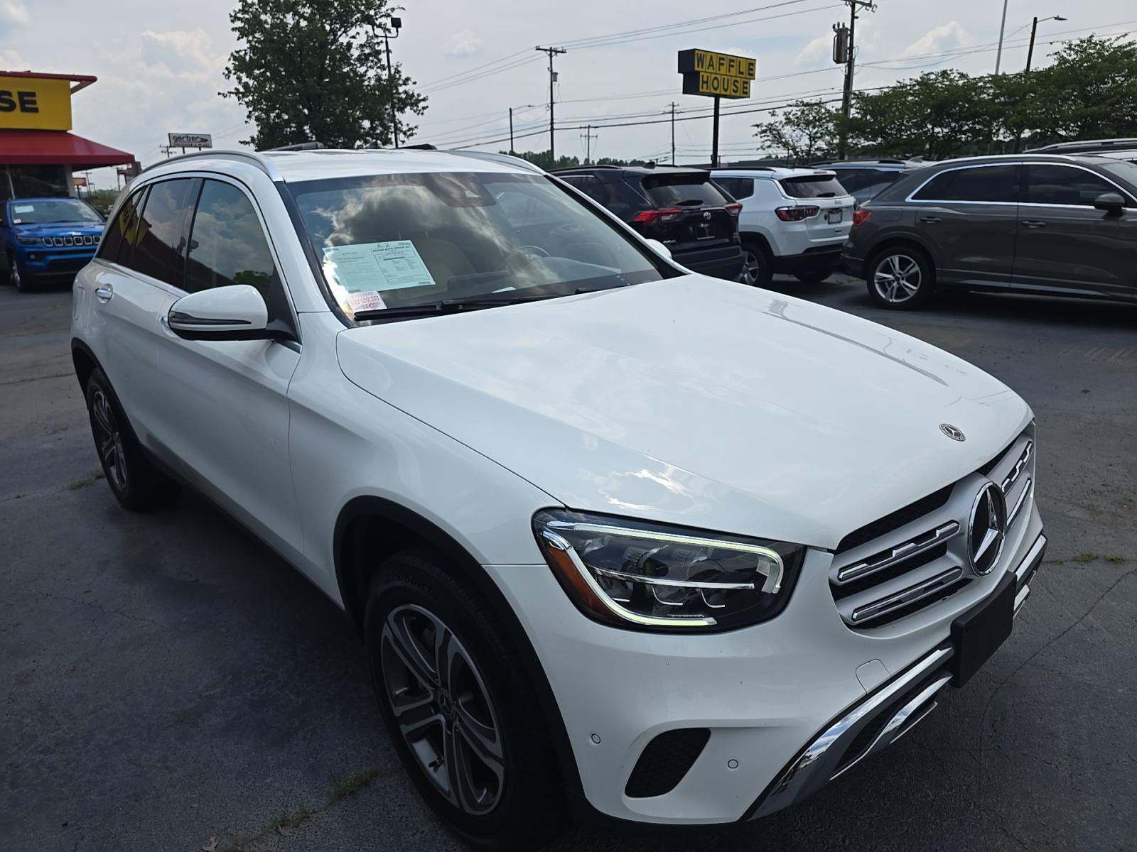 2022 Mercedes-Benz GLC GLC 300 AWD