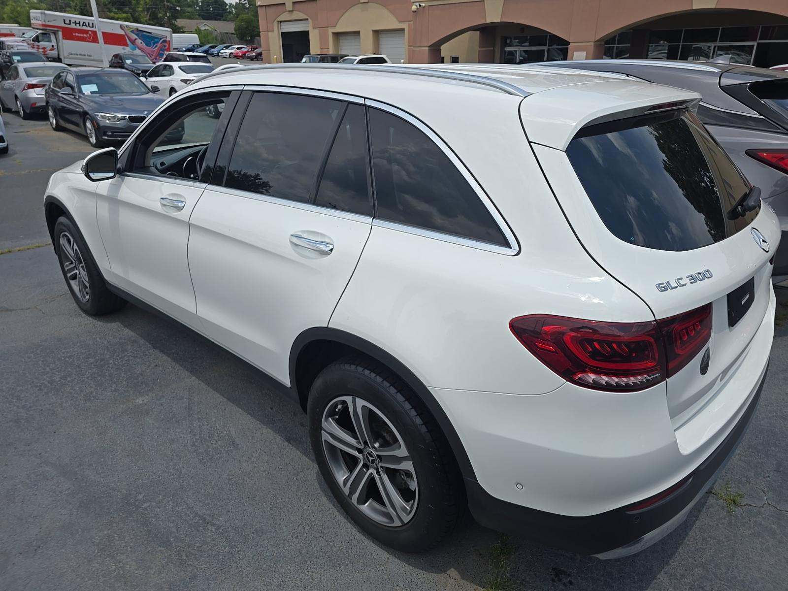 2022 Mercedes-Benz GLC GLC 300 AWD
