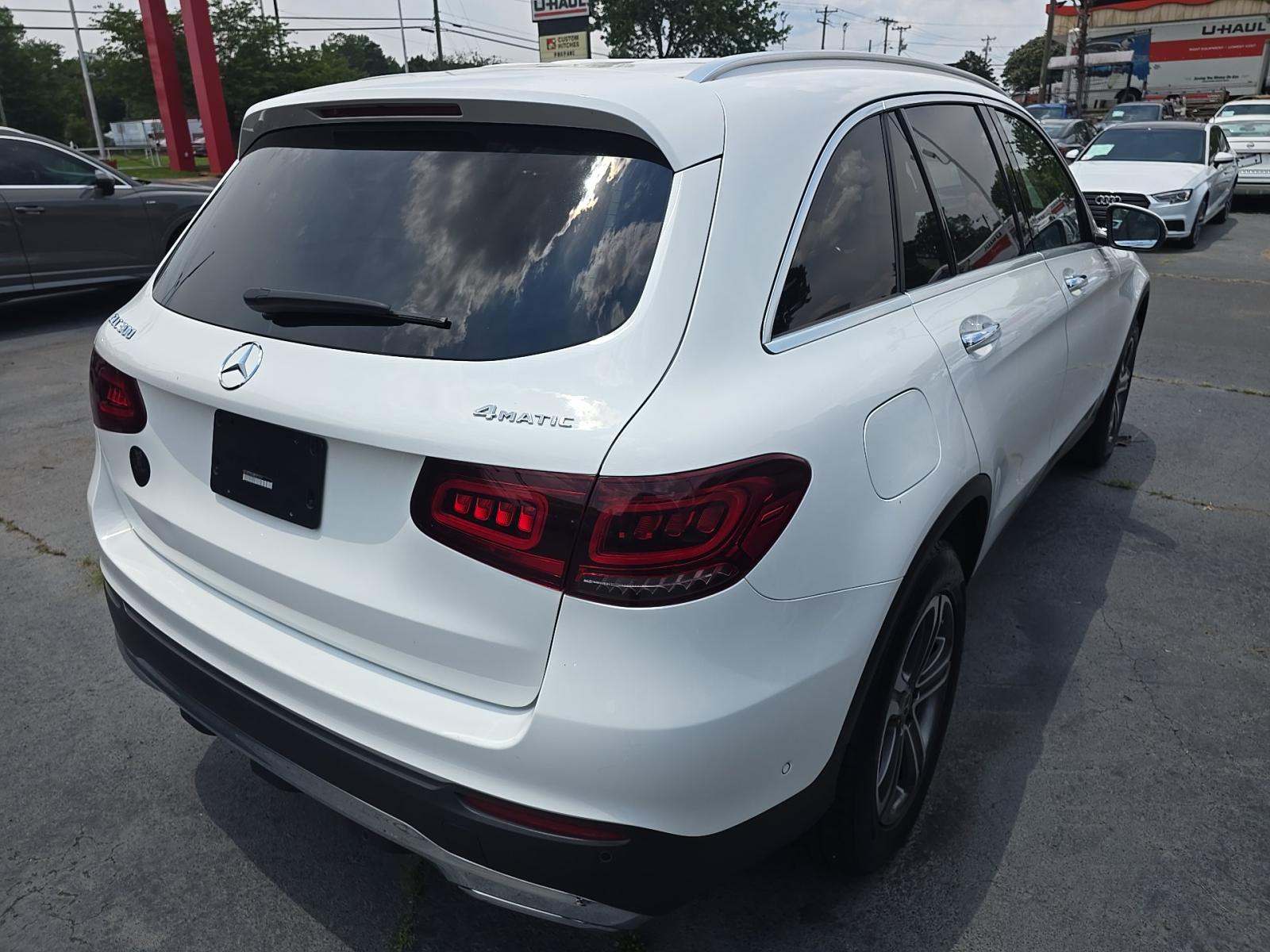 2022 Mercedes-Benz GLC GLC 300 AWD