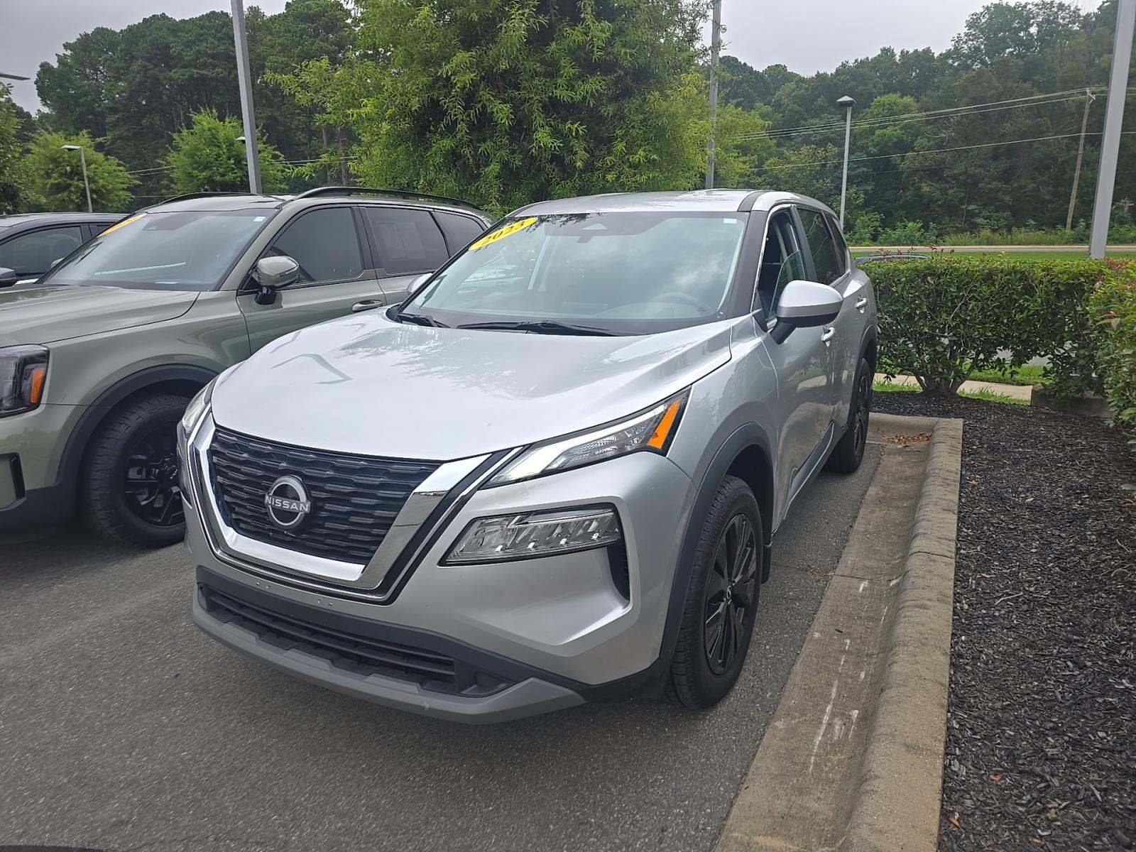 2023 Nissan Rogue SV AWD