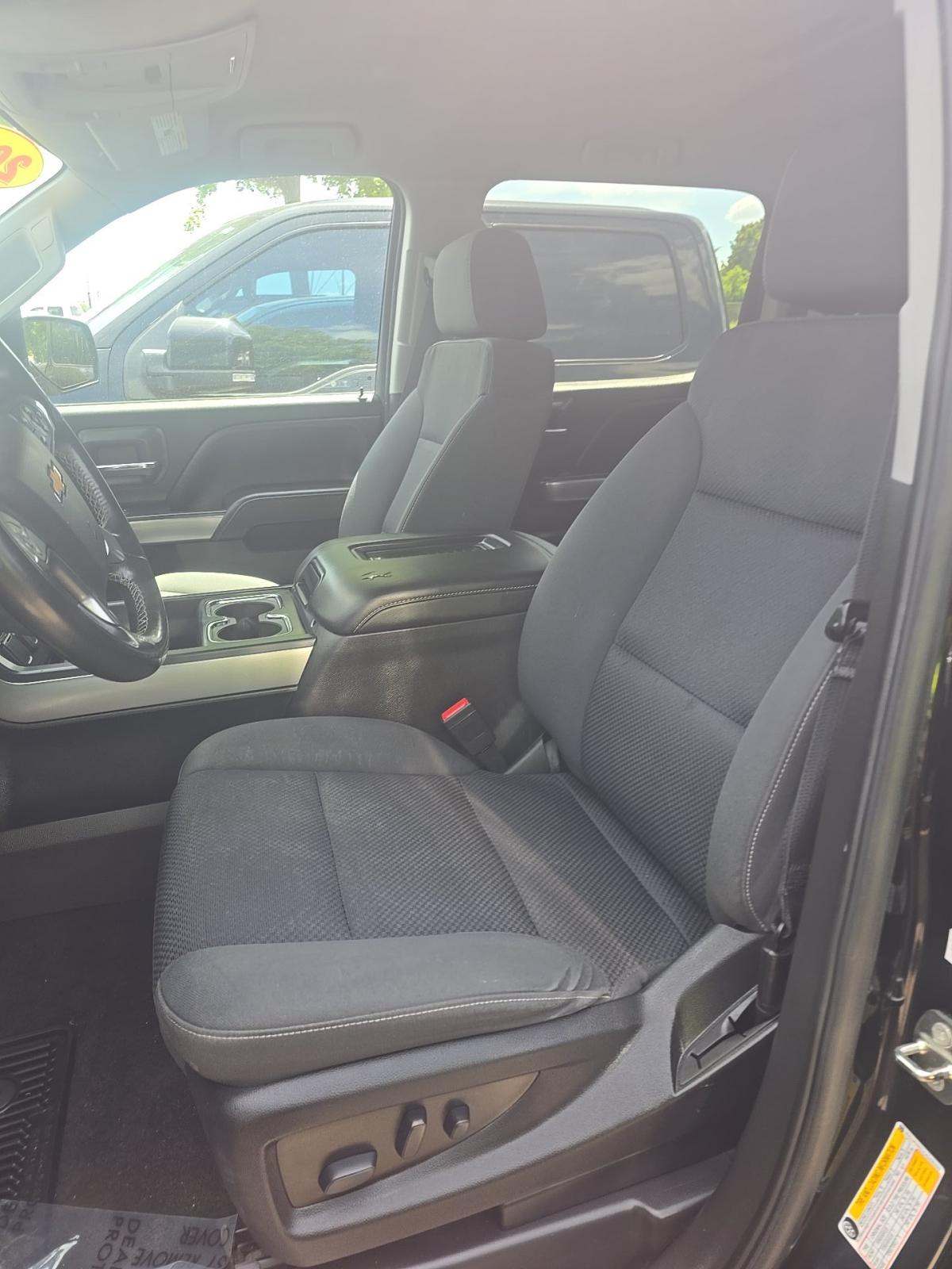 2018 Chevrolet Silverado 1500 LT Z71 AWD