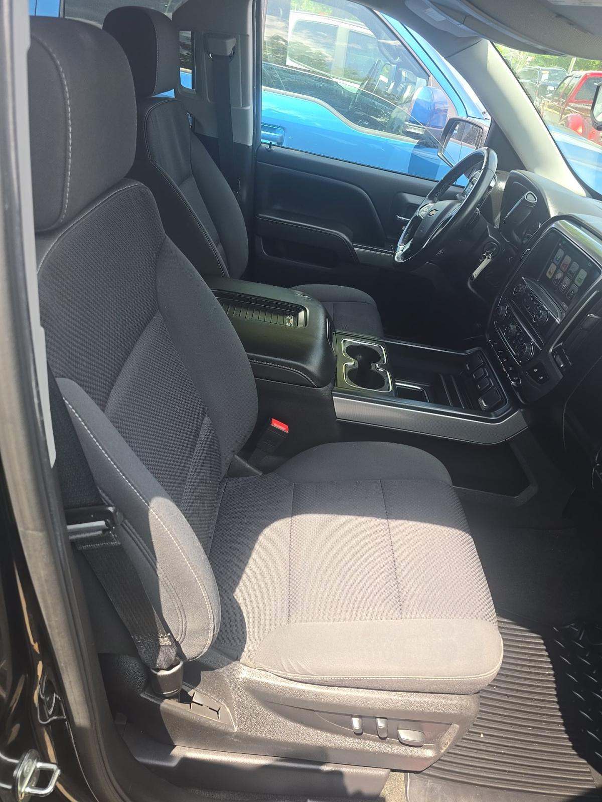 2018 Chevrolet Silverado 1500 LT Z71 AWD