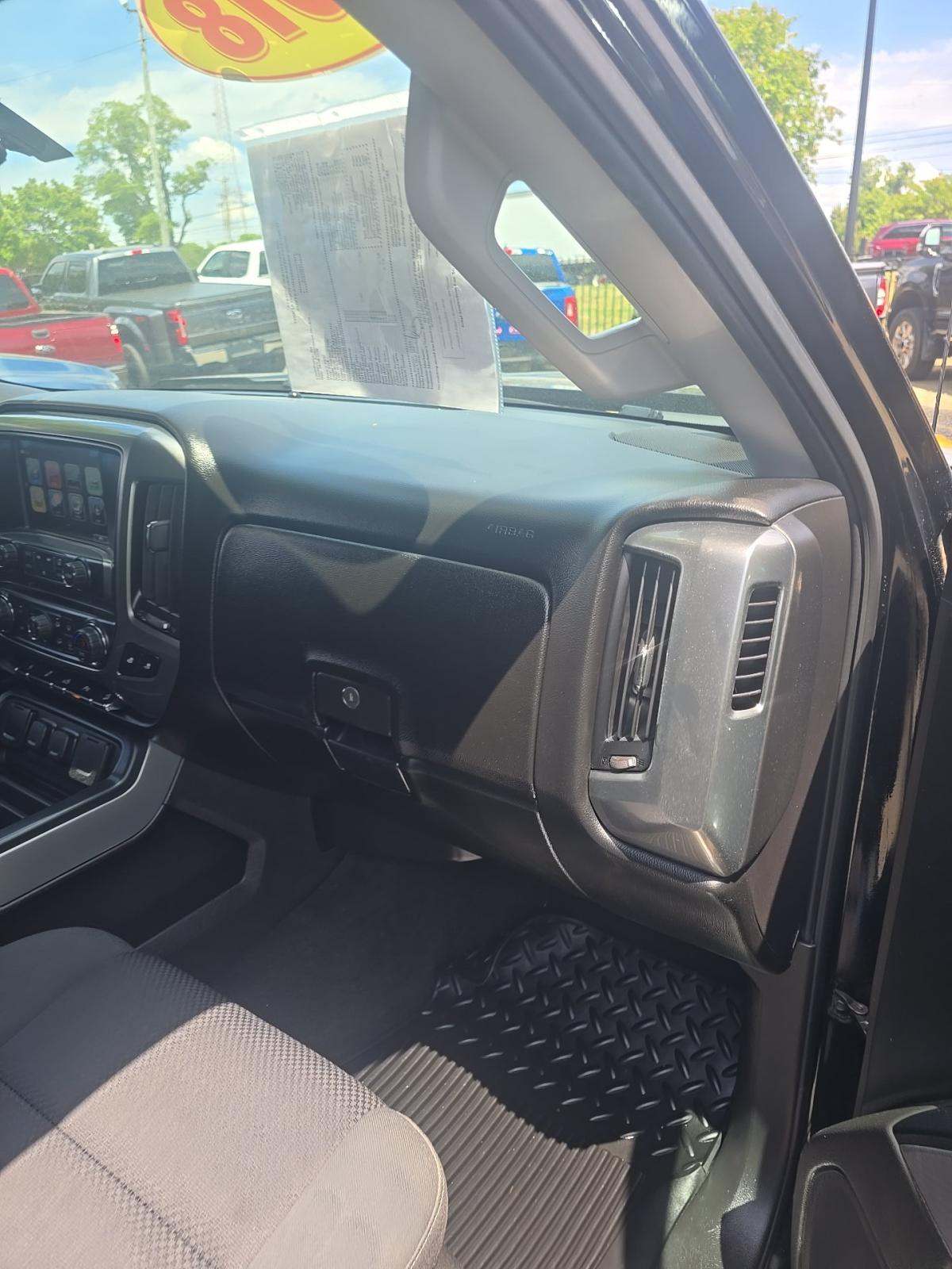 2018 Chevrolet Silverado 1500 LT Z71 AWD
