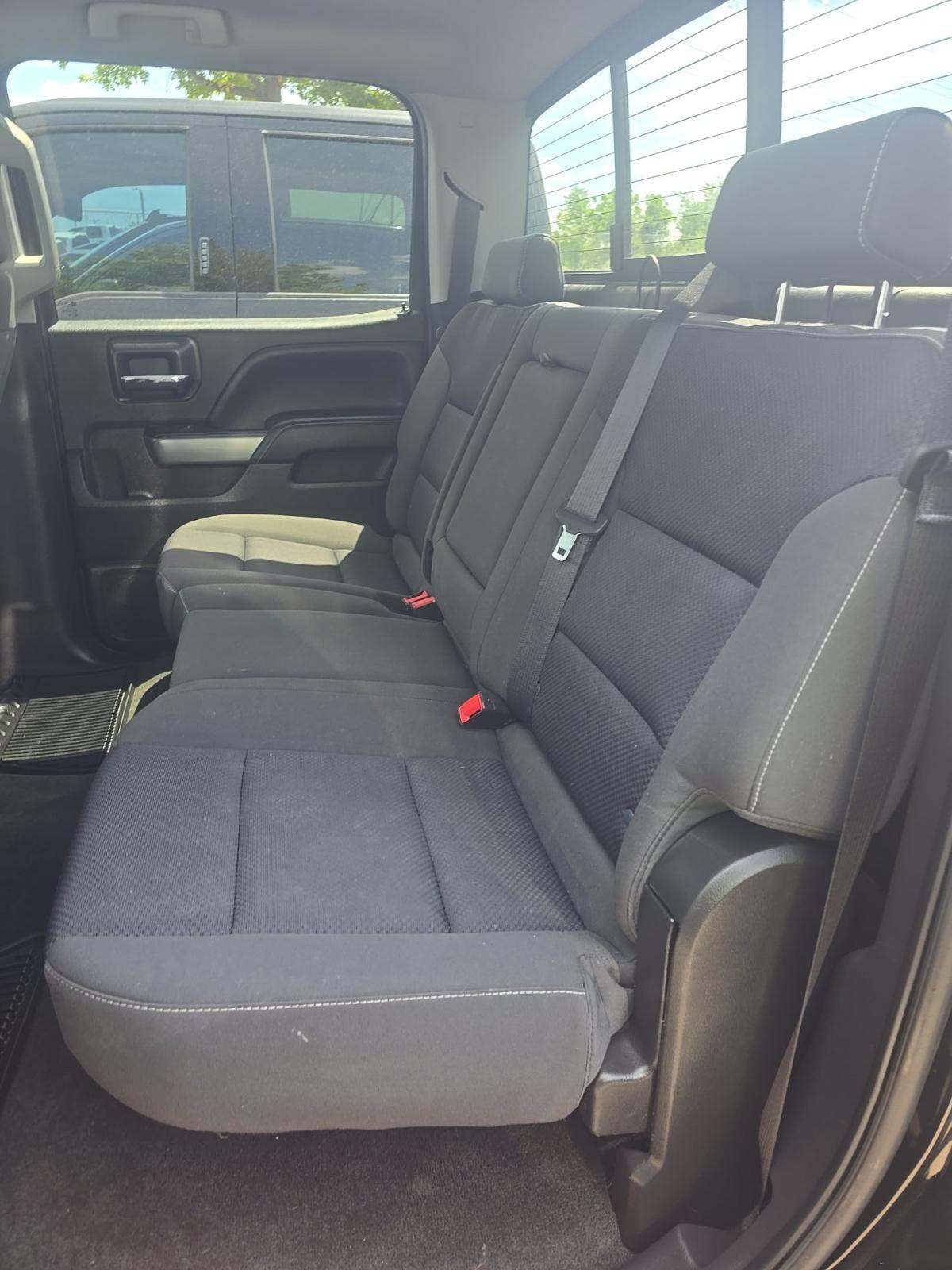 2018 Chevrolet Silverado 1500 LT Z71 AWD