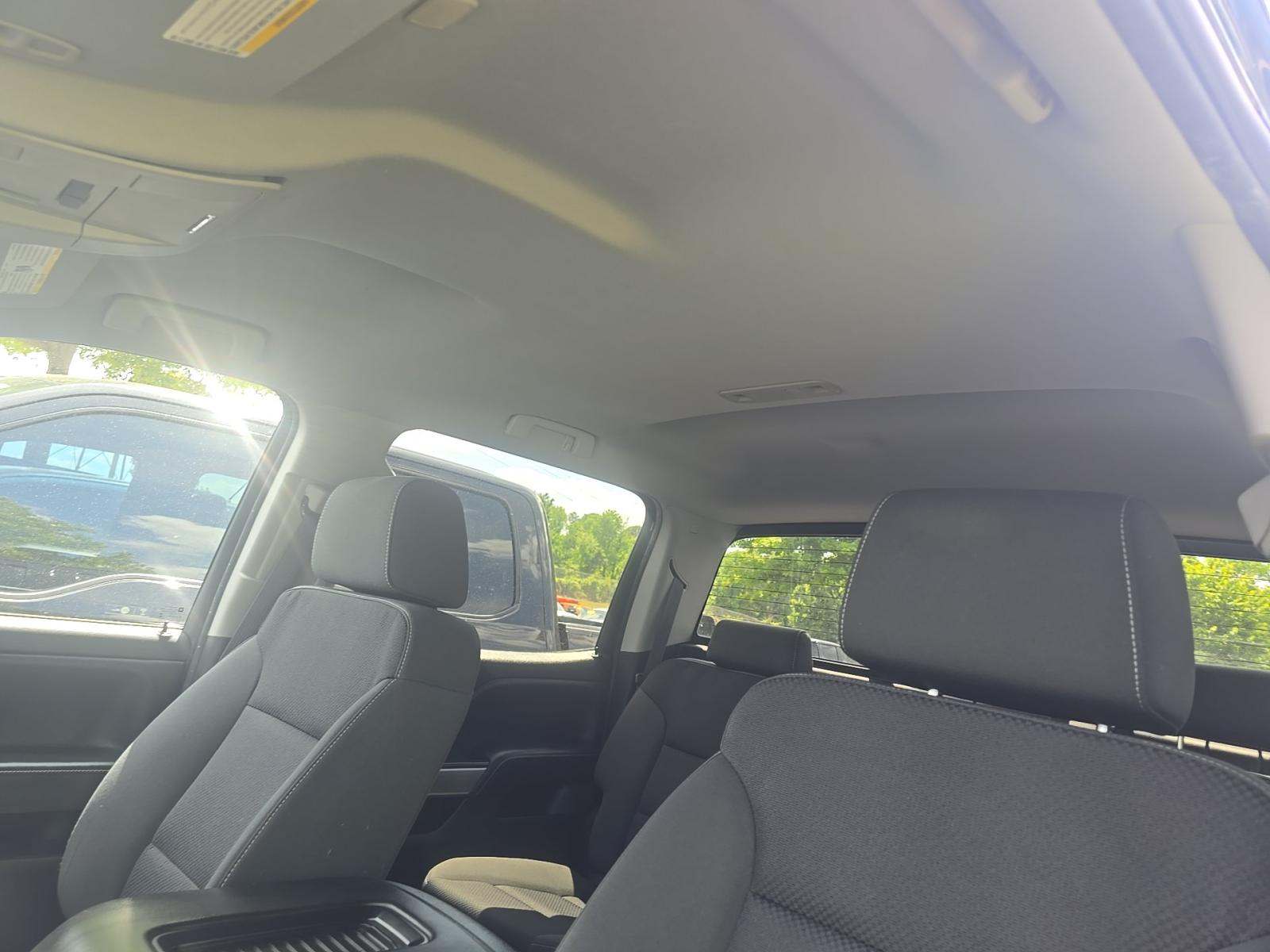 2018 Chevrolet Silverado 1500 LT Z71 AWD