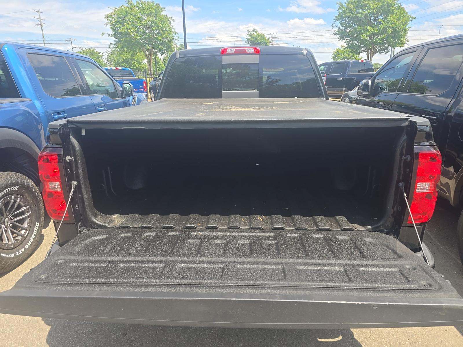 2018 Chevrolet Silverado 1500 LT Z71 AWD