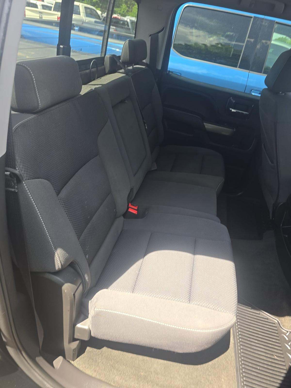 2018 Chevrolet Silverado 1500 LT Z71 AWD
