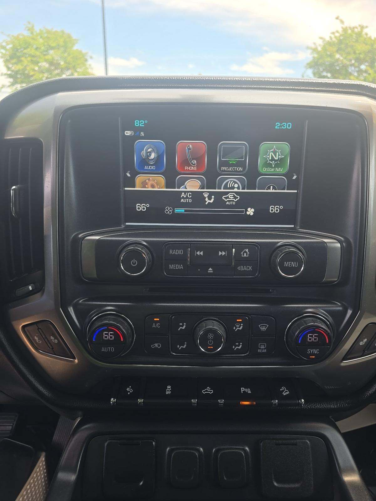 2018 Chevrolet Silverado 1500 LT Z71 AWD