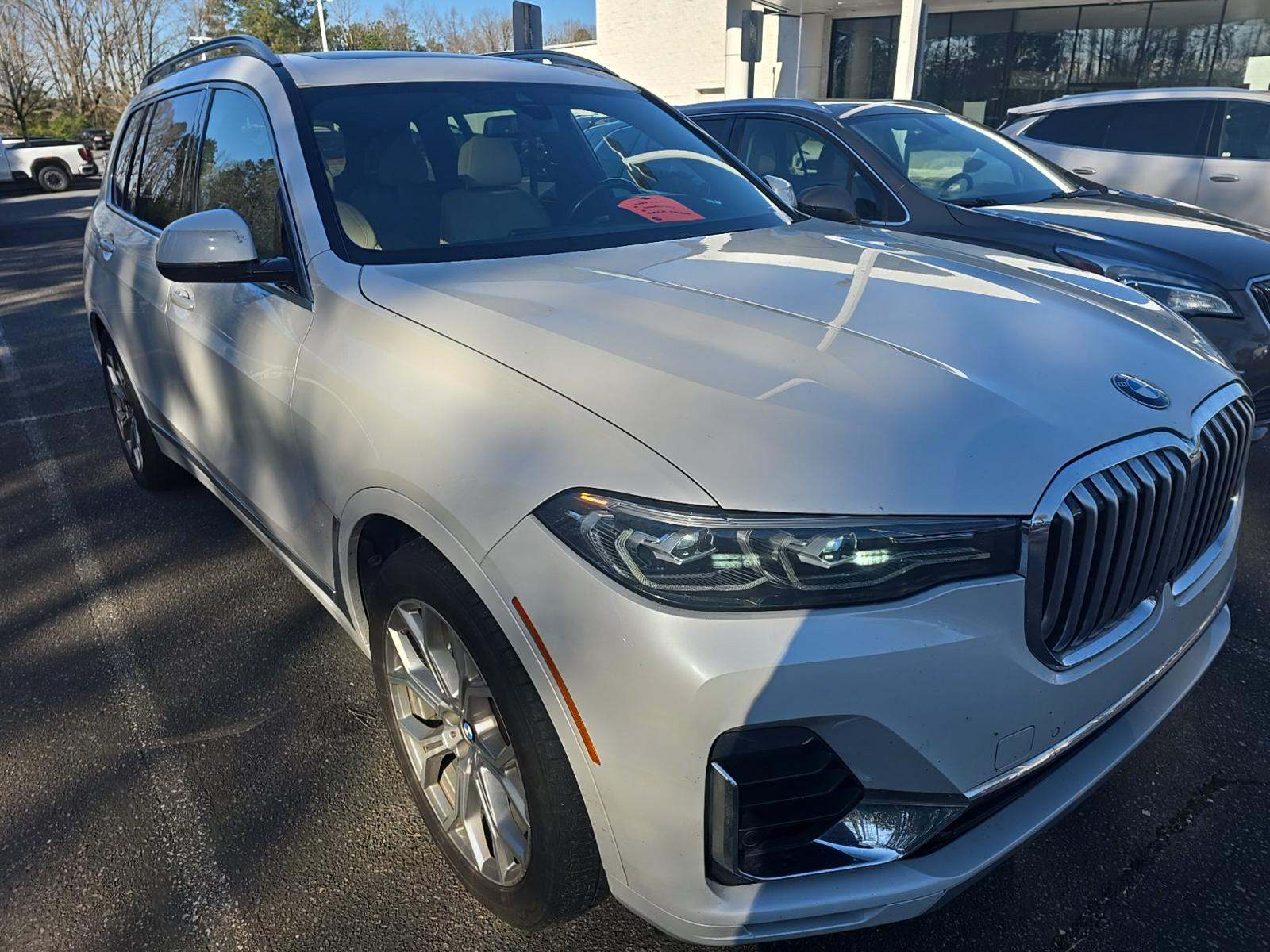 2020 BMW X7 xDrive40i AWD